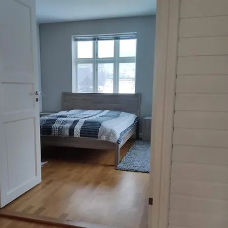 Apartamento Charming Narvik