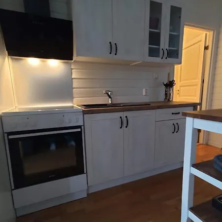 Charming Apartamento Narvik