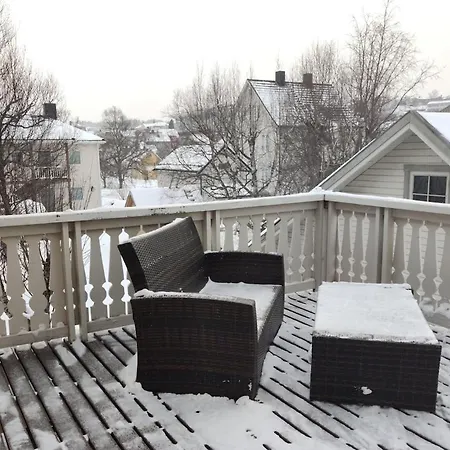 Apartamento Charming Narvik