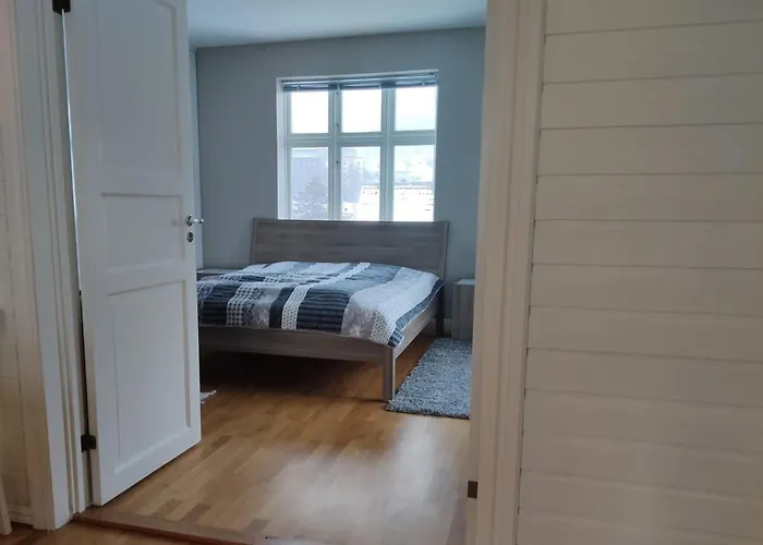 Apartmán Charming Narvik