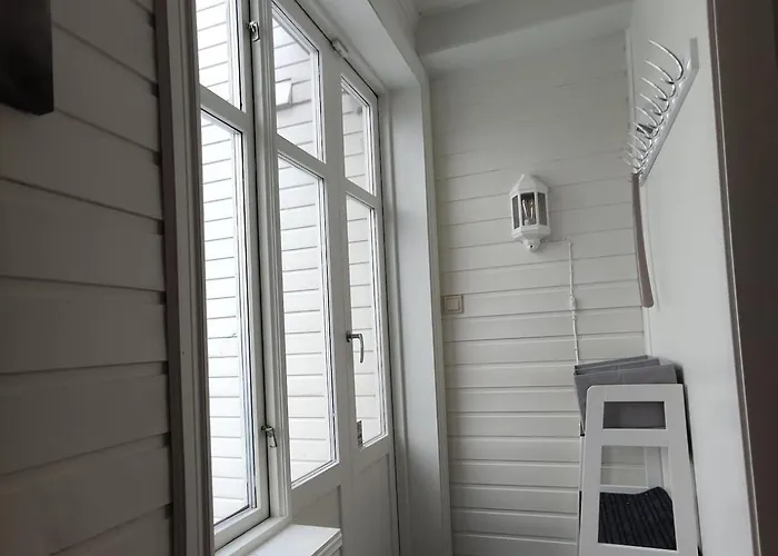 Apartmán Charming Narvik