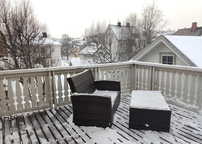 Apartmán Charming Narvik