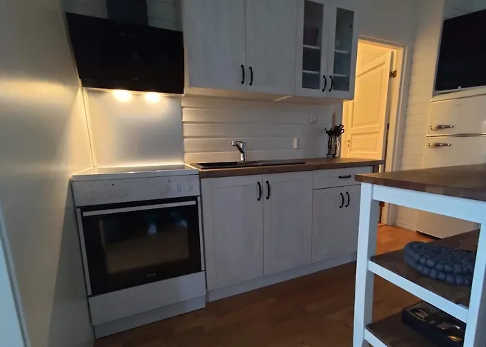 Charming דירה נרוויק